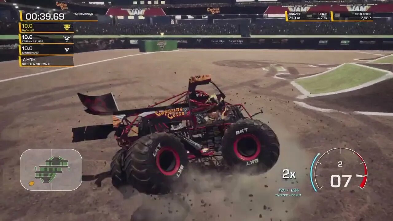 Monster Jam Steel Titans 2 PT17 #letsplay #gameplay #gaming #youtubegaming #gamer