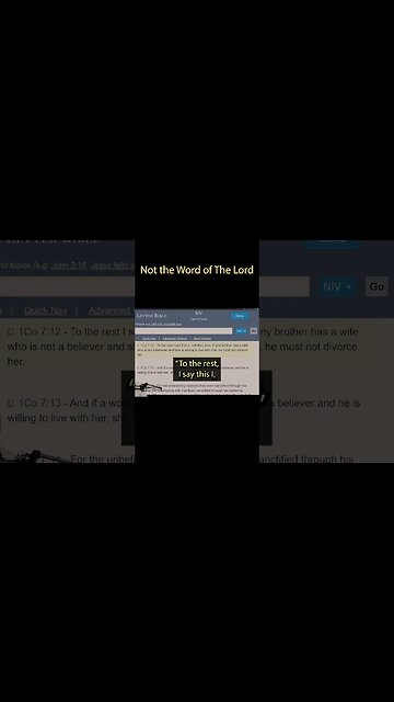 One of My Favorite Quotes from the Apostle Paul