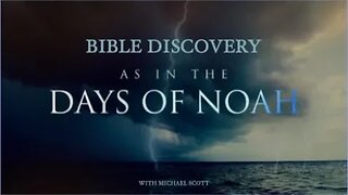 Days of Noah