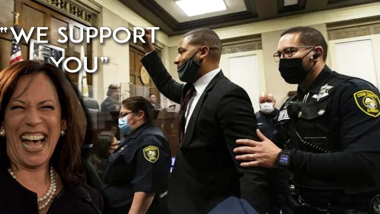 Gae Tupac Gets Sent to the Bootie House for Lying #jussiesmollett