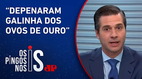 Beraldo sobre conflito territorial entre Venezuela e Guiana: “Faz algum sentido fazer referendo?”