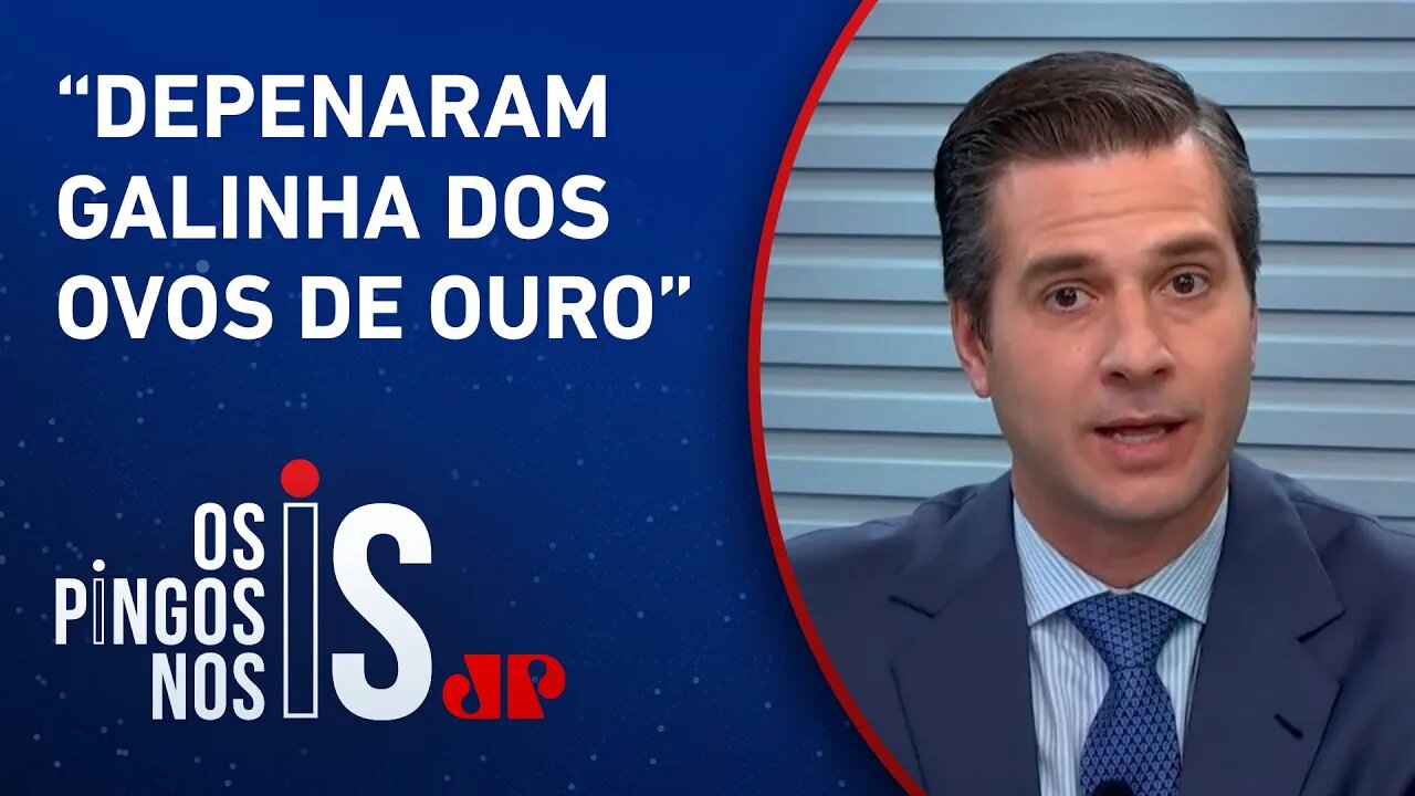 Beraldo sobre conflito territorial entre Venezuela e Guiana: “Faz algum sentido fazer referendo?”