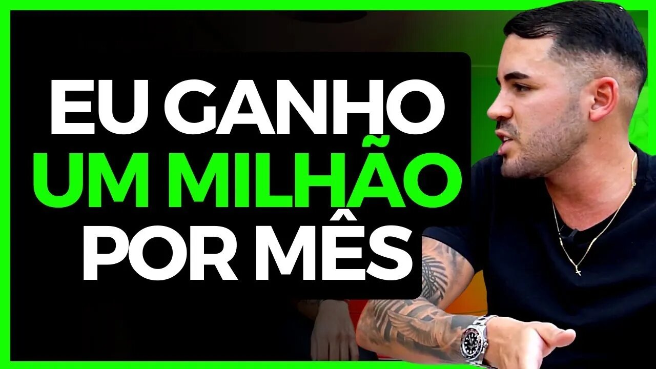 DROPSHIPPING COMO FICAR MILIONÁRIO? (Lucas Pinheiro)