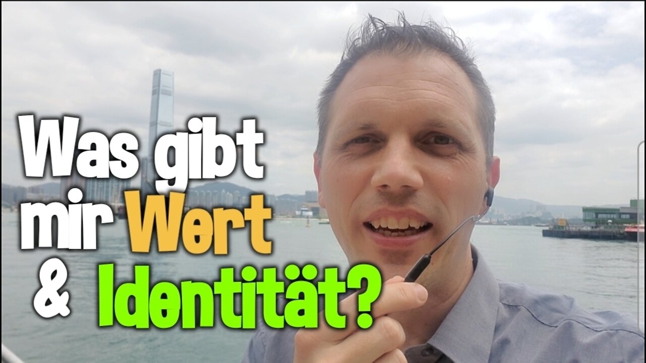 Identität Krise ? Was ist der Weg heraus?