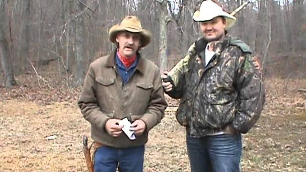The Buffalo and Ricochet Show 2