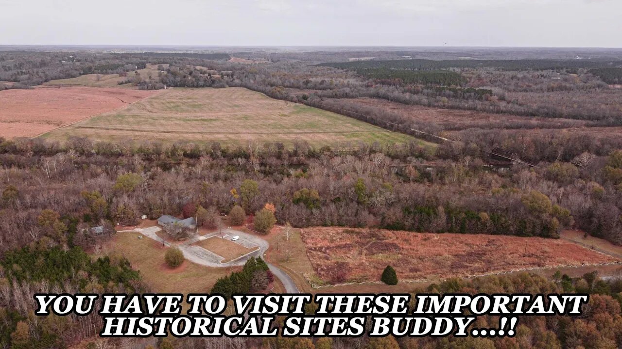 VISITING STAUTON RIVER BATTLEFIELD STATE PARK