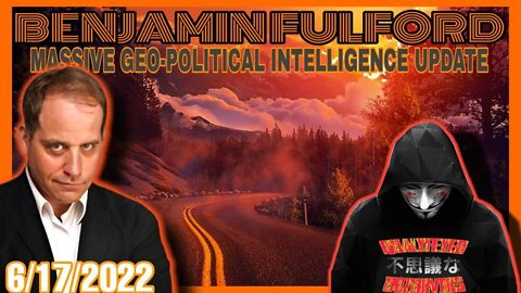 Breaking News - Benjamin Fulford Massive Geo-Political Intelligence Update!