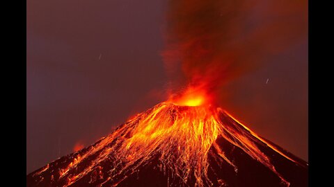 Iceland Volcano Eruption - 21.03.2021 (1)