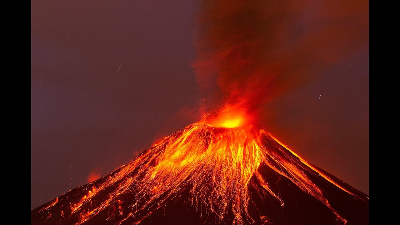 Iceland Volcano Eruption - 21.03.2021 (1)