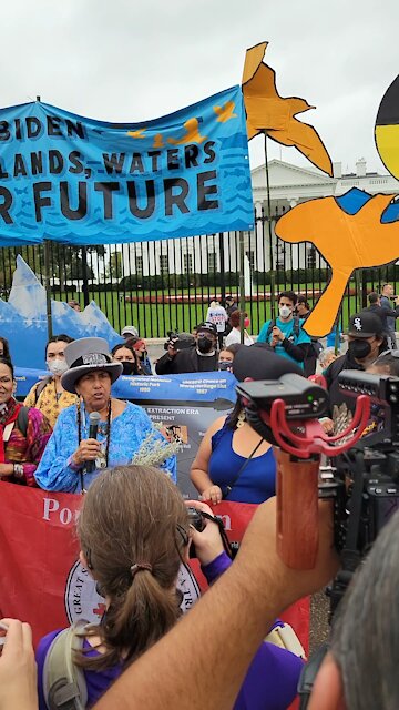 Washington DC LIVE Active IRL 10.11.2021