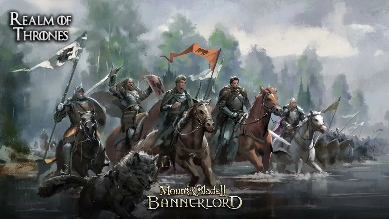 DIAMO UNA LEZIONE AI GREYJOY MOUNT AND BLADE 2 BANNERLORD GAMEPLAY ITA Cristone 14