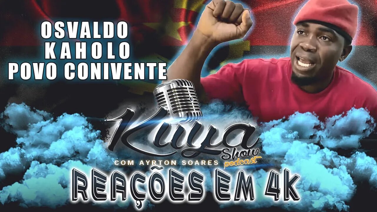 @osvaldokaholo7976 FALA SOBRE A CONIVENCIA DO POVO 🎬BREVEMENTE NO CANAL KUYASHOWPODCAST💯