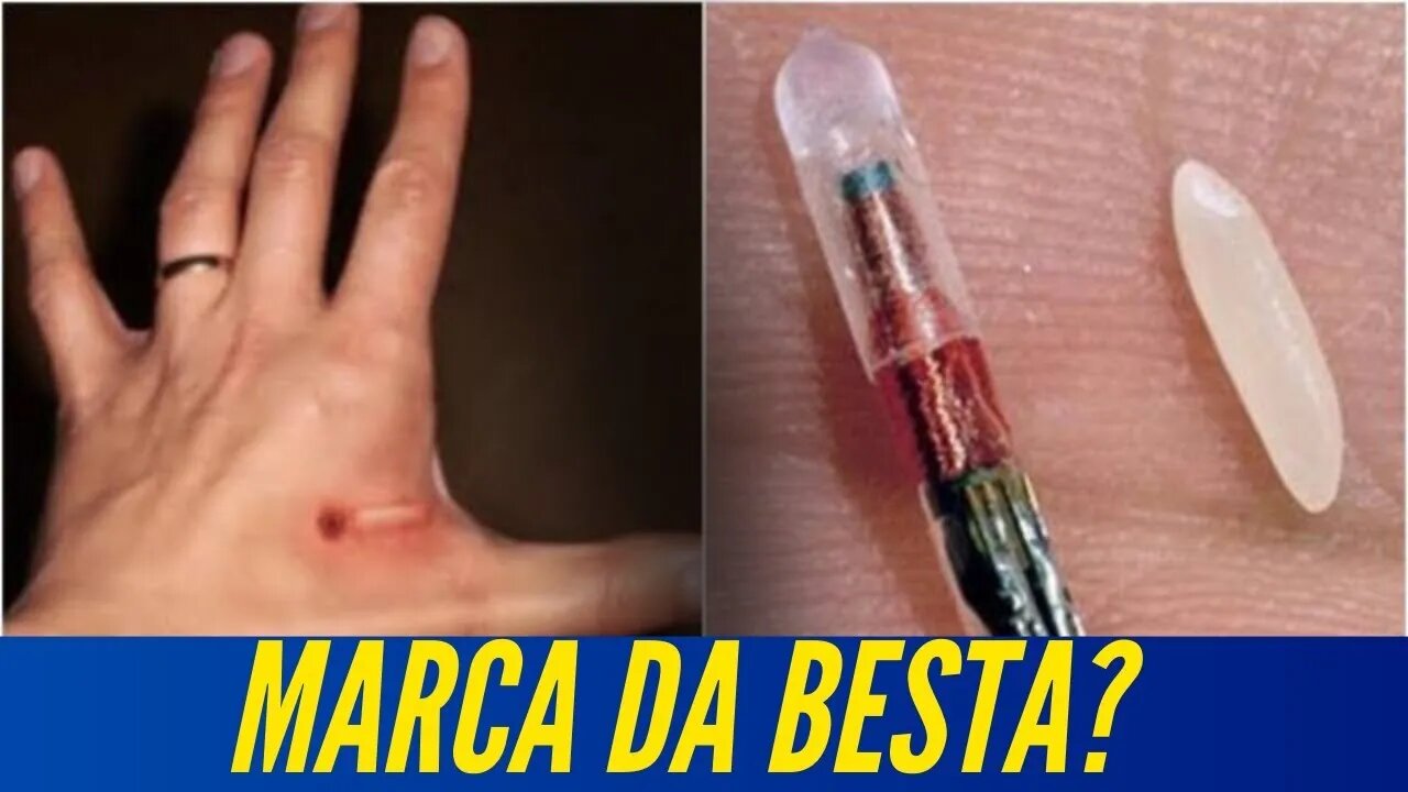 Por que as pessoas aceitarão a MARCA DA BESTA?