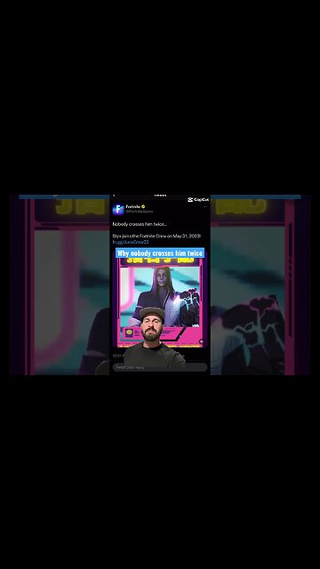 Fortnite’s new crew pack has a BIG secret! #fortnitenews #fortnite