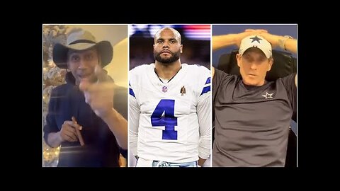 Stephen A Smith and skip Bayless react to Cowboys loss to dolphins