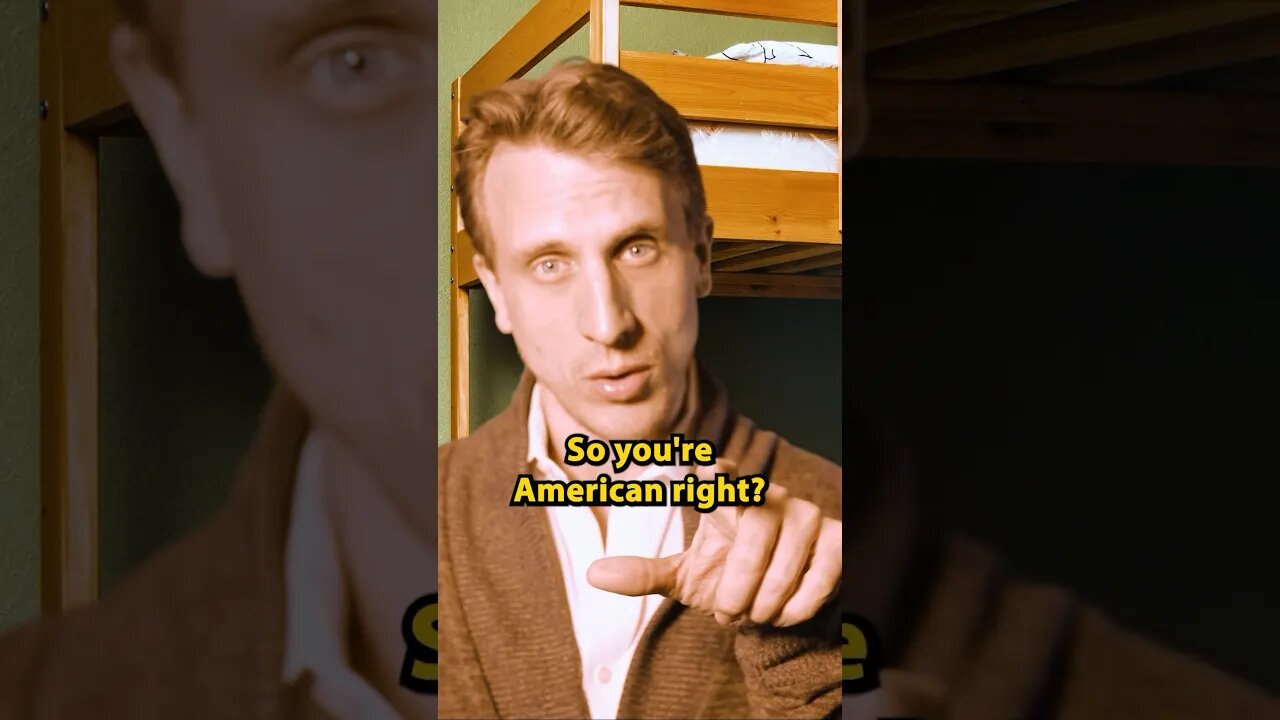 Europeans vs Walmart #walmart #comedy #funny #cultureshock #germany #walmart #sketch #shorts