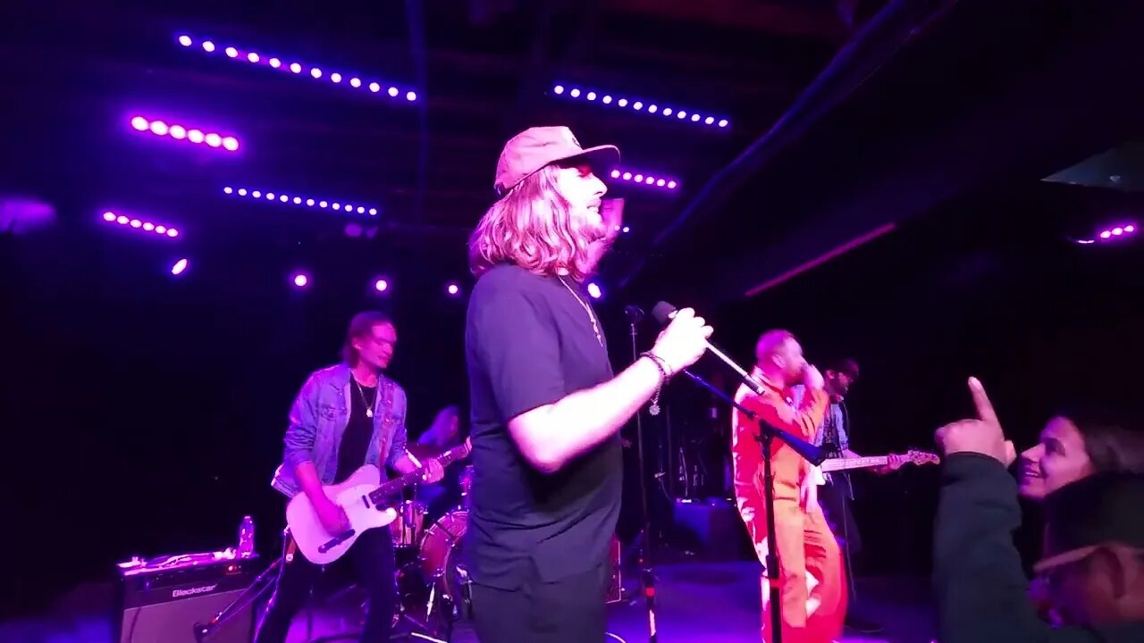 Sam Tinnesz Ft. Bryce Fox - Loser (Live in Denver, Co 2022)