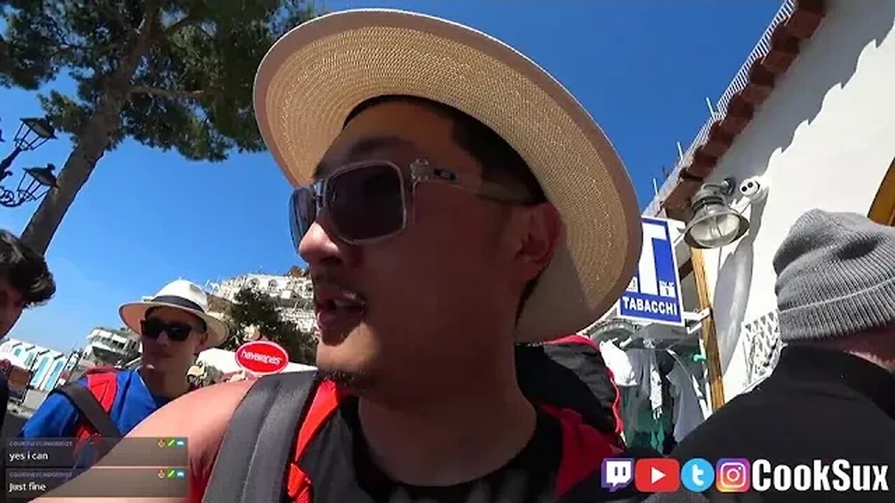 2019.04.20: Leaving Positano | Sorrento, Italy