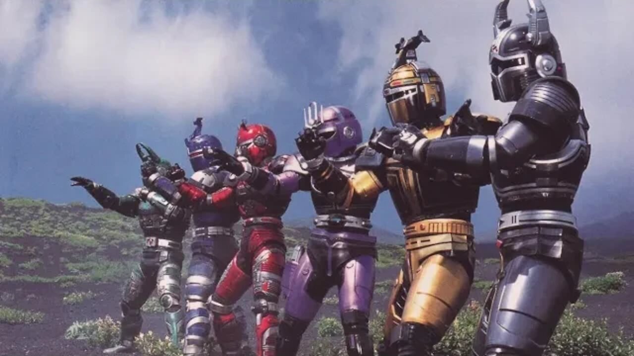 Big Bad Beetleborgs Reboot Fan Theory #Beetleborgs #BigbadBeetleborgs #BeetleborgsMetallix