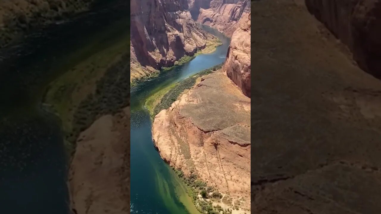 Horseshoe Bend, AZ! Spectacular!