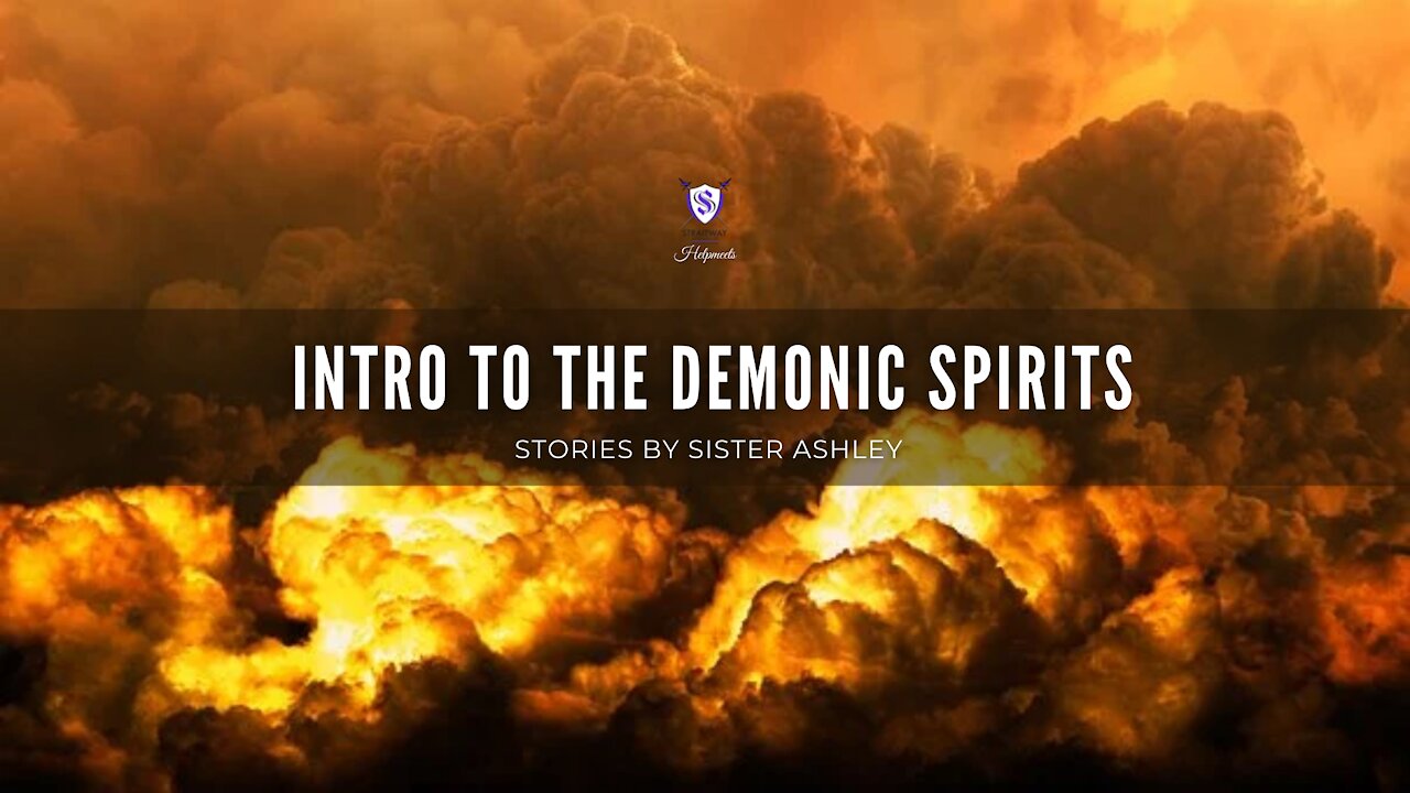 Sister2Sister 06-17-2021 || Intro To The Demonic Spirits