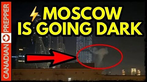⚡BREAKING NEWS: MOSCOW DEFCON 2 NOW, UKRAINE 21 MASSIVE NEW NUCLEAR SHELTERS, 3 HRS TO NUKE DRILL