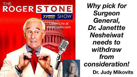Pick for Surgeon General Dr. Janettte Nesheiwat Needs To Withdraw