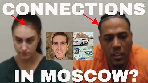 Did Howard Blum Uncover a Connection between Kohberger and Emma Bailey? Quickie Vid!