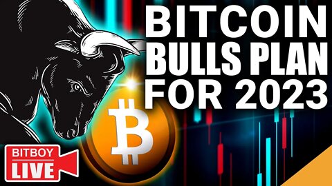 Bitcoin Bulls Plan for 2023 (Silver Lining to FTX Contagion)