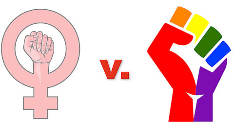 Feminism v The Alphabet People