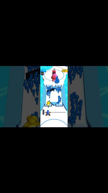 Mob control on Android 3