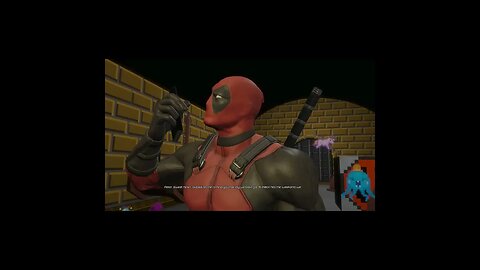 Deadpool "Cough It Up" #Shorts