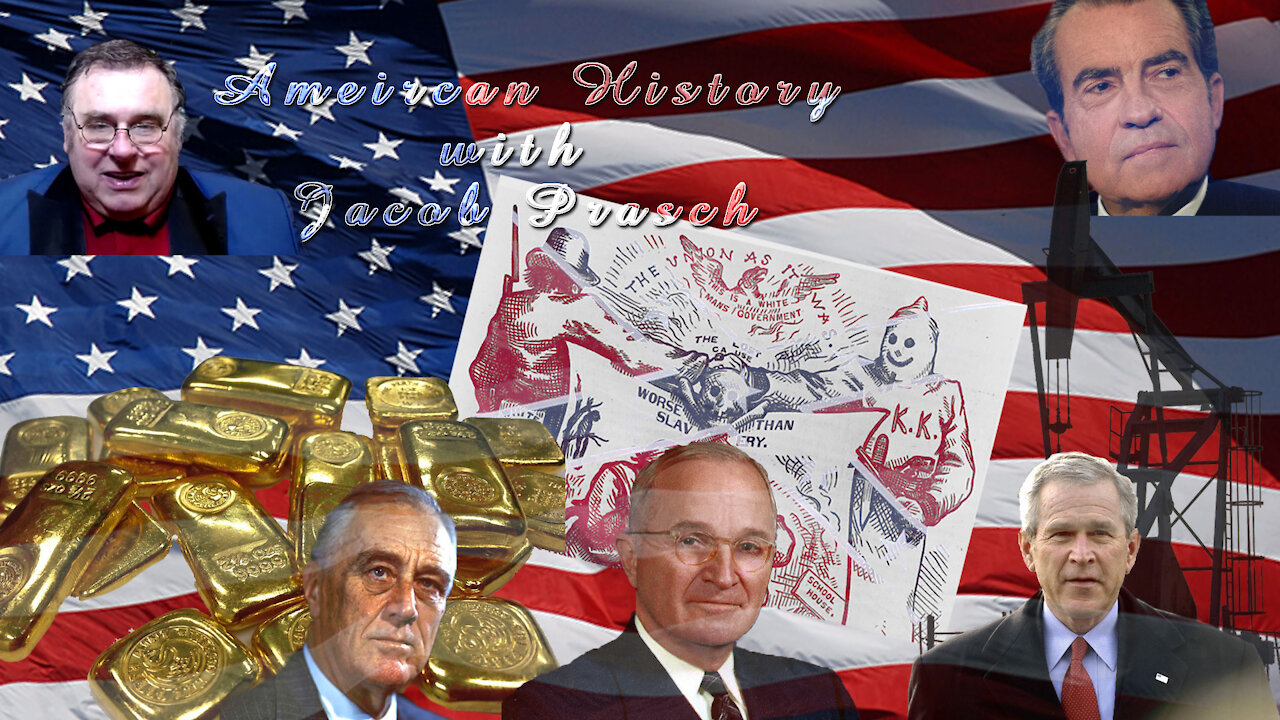 American History with Jacob Prasch