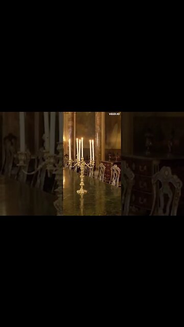 Inside Donald Trump's American Castle Mar a Lago #shorts