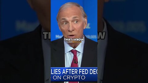 Billionaire ALMOST Gets Bitcoin!