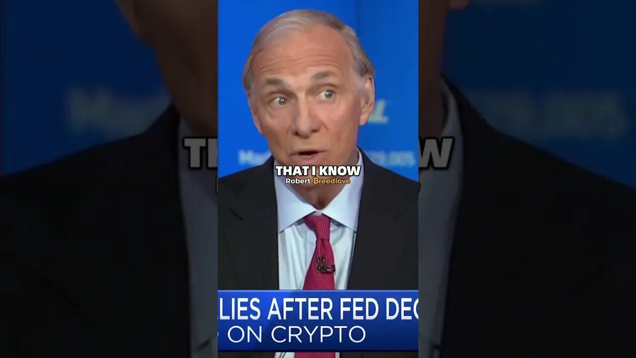 Billionaire ALMOST Gets Bitcoin!