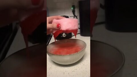 Dissolving