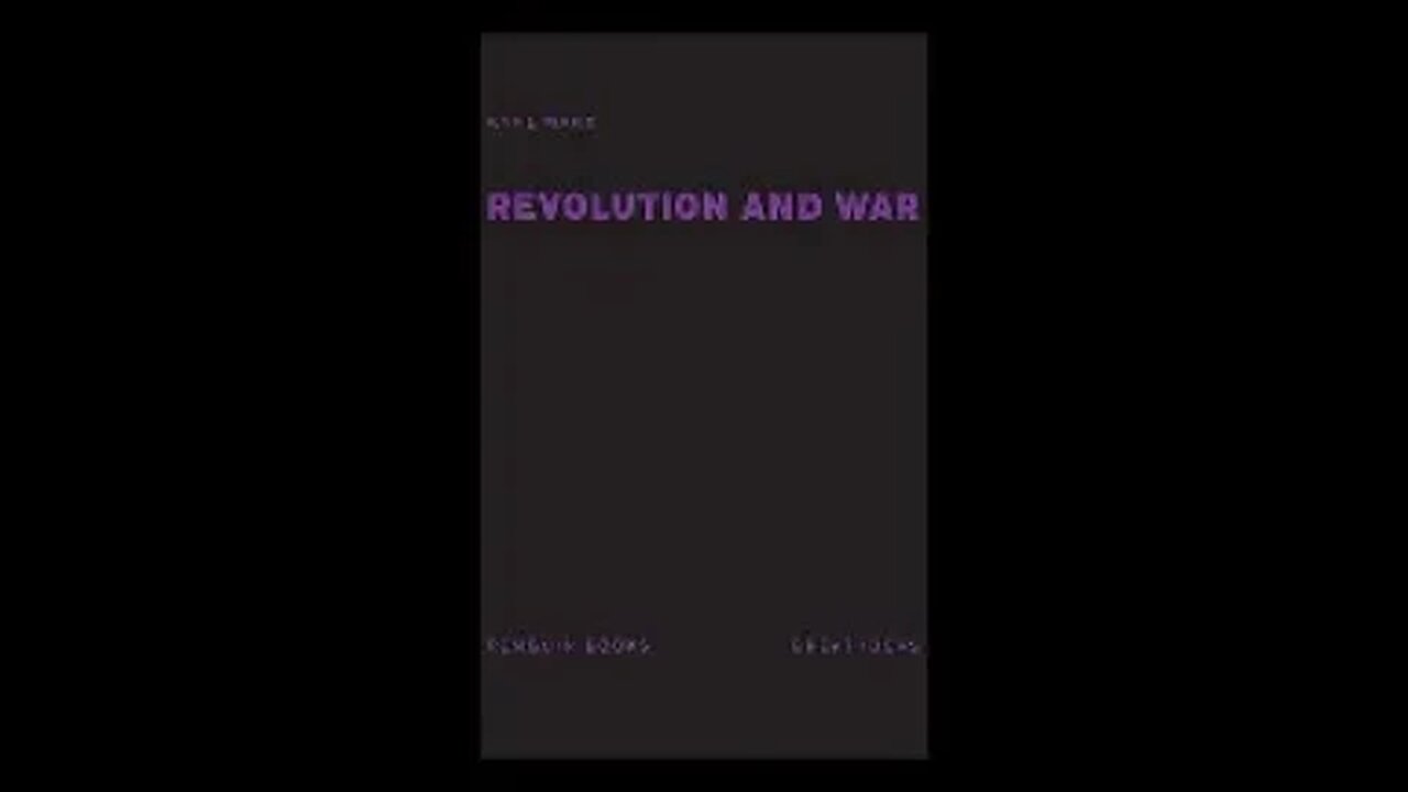 Revolution and War by Karl Marx