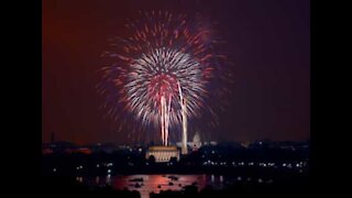 Le 4 juillet part en vrille aux États-Unis