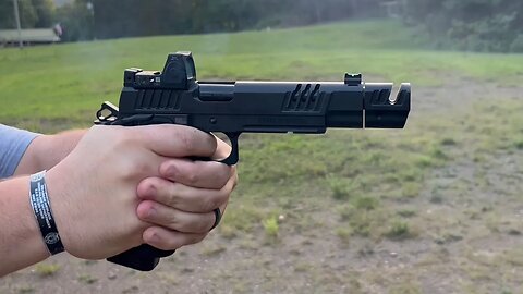 Armory Craft Staccato Compensator