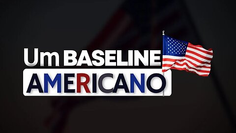 Posso usar um baseline americano?