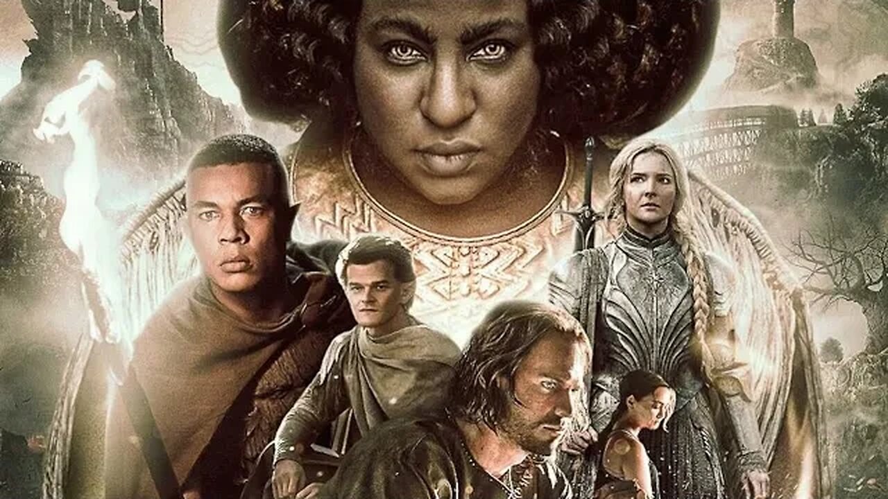 The Lord of the Rings: The War of the Rohirrim, New Warner Bros Show, 10\10 will suck
