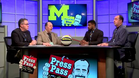Press Pass All Stars: 02/04/2018