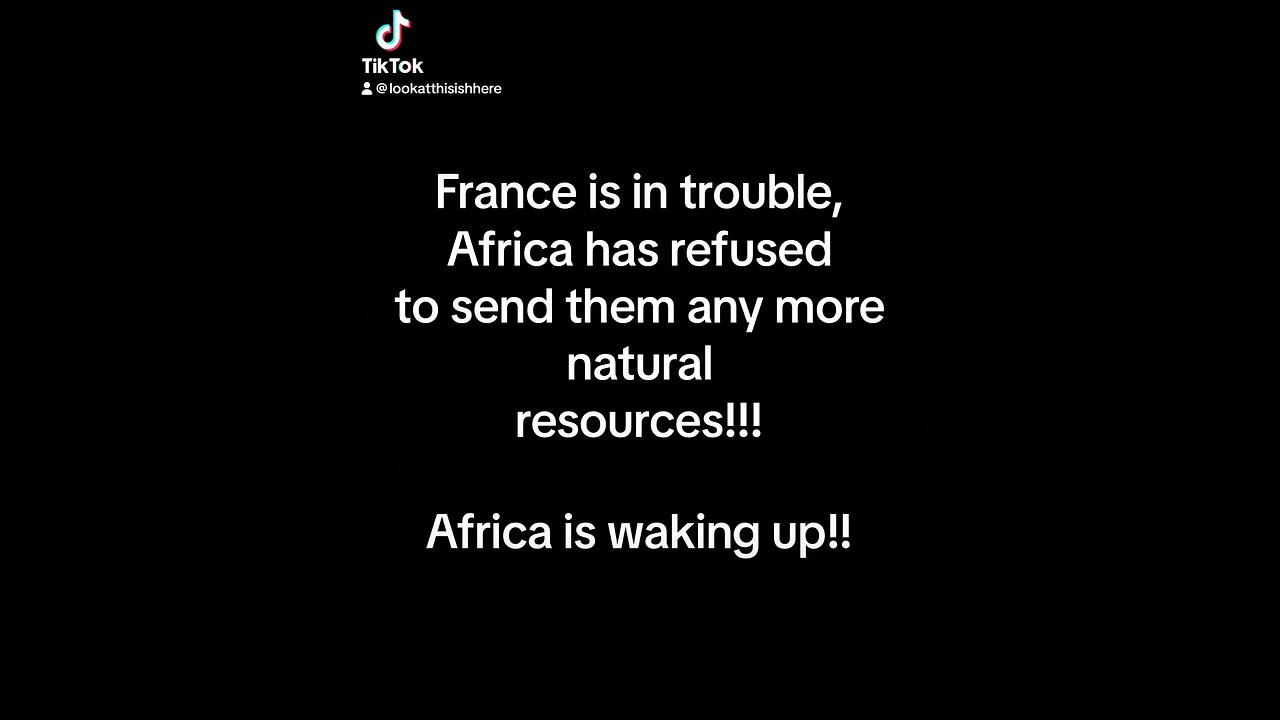 Another African Nation Says No