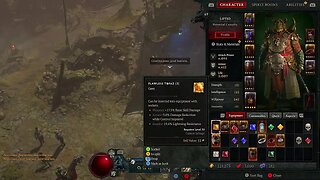 Diablo 4 Tier 3 Content 420 friendly come hang out