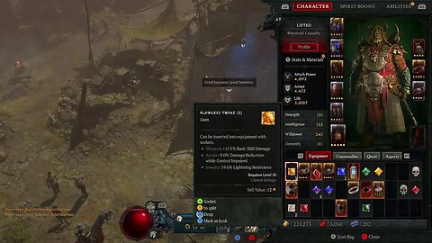 Diablo 4 Tier 3 Content 420 friendly come hang out