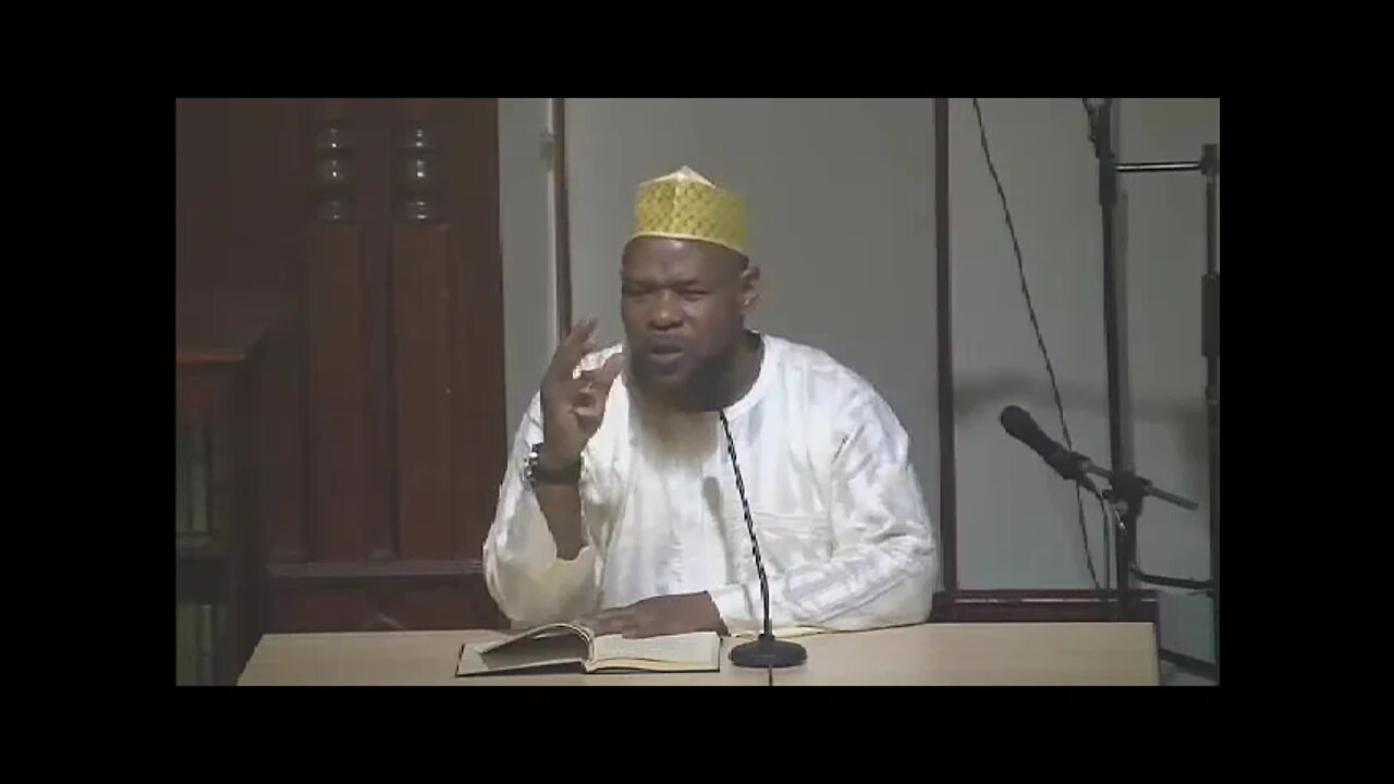 Shaykh Abu Usamah At-Thahabi - Kitaab At Tawheed 04