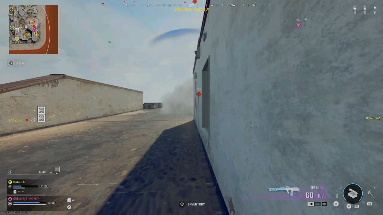 🪓🎅🏻 #Area99 #blackops6