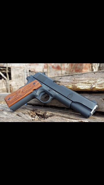 Springfield Armory Mil-Spec 1911 from Pyramyd Air #shorts