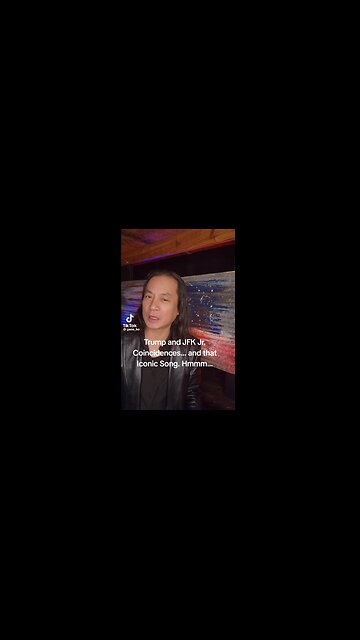 Gene Ho - 23 - Trump and JFK Jr. coincidences